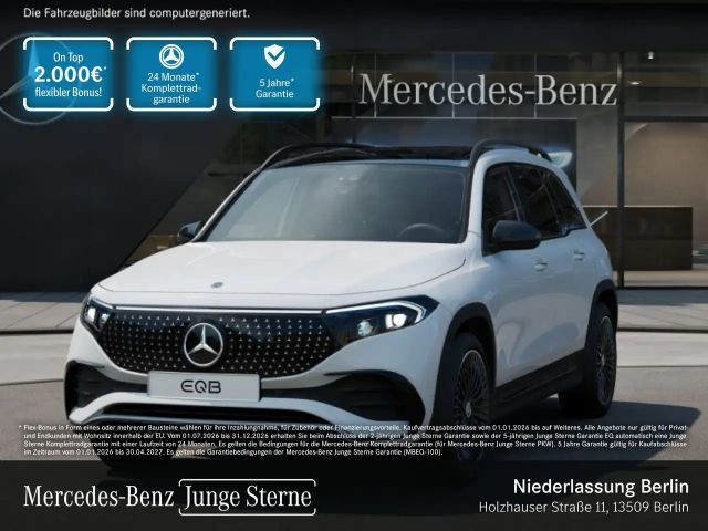 Mercedes-Benz EQB 250