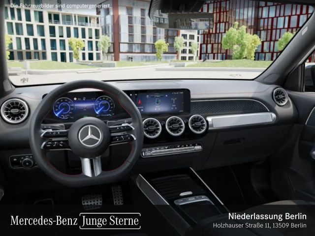 Mercedes-Benz EQB 250