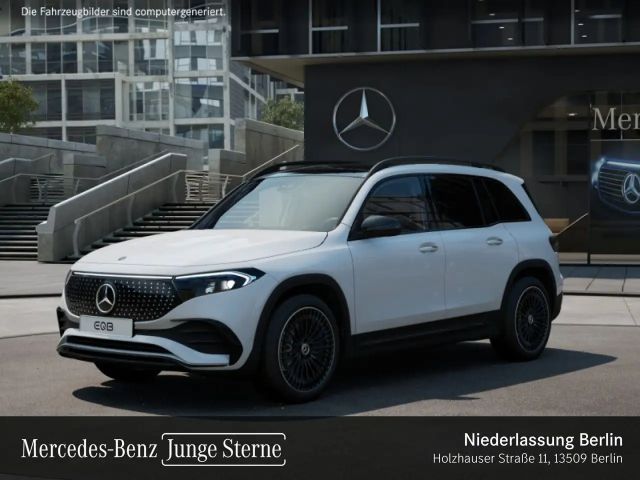 Mercedes-Benz EQB 250