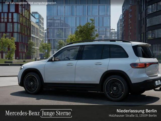 Mercedes-Benz EQB 250