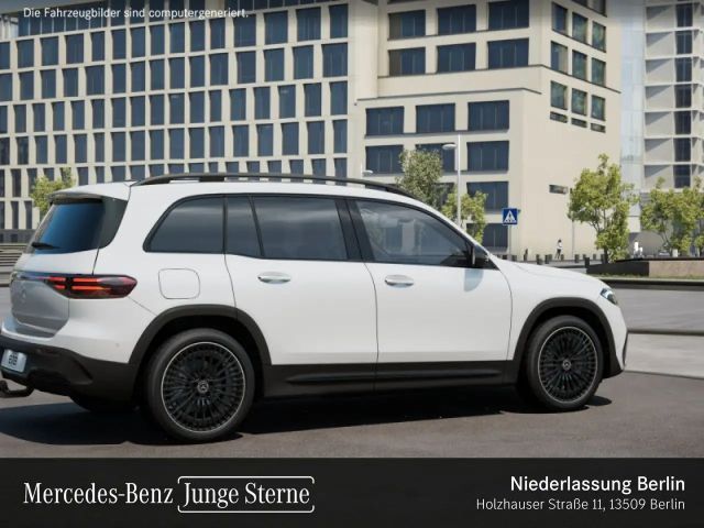 Mercedes-Benz EQB 250