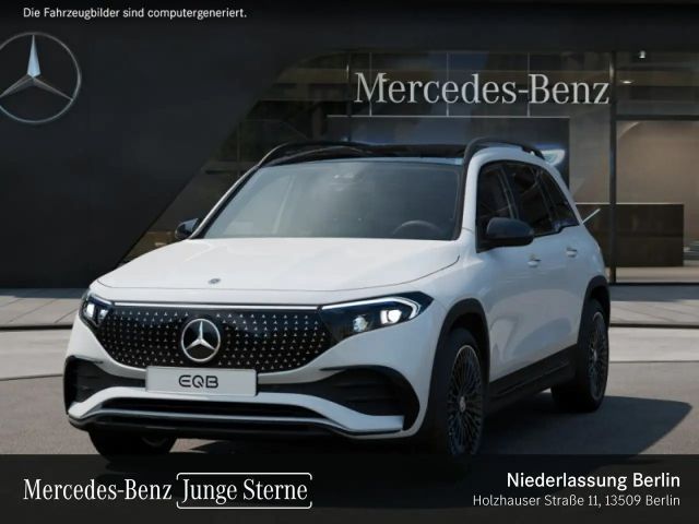 Mercedes-Benz EQB 250