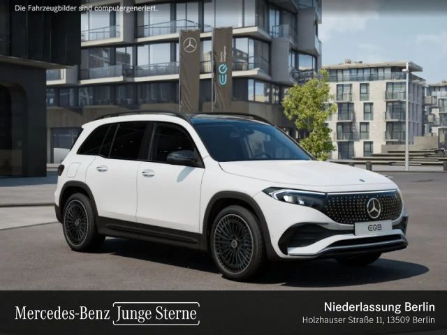 Mercedes-Benz EQB 250