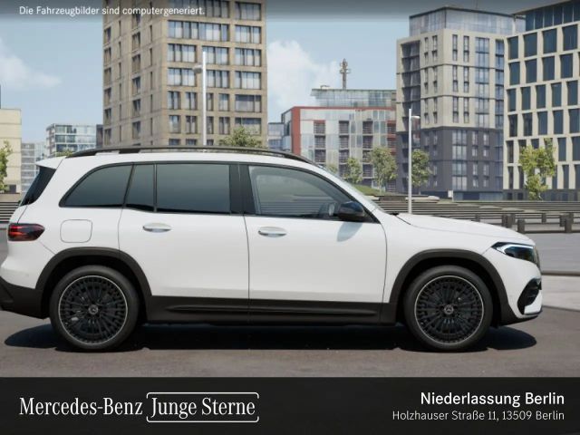Mercedes-Benz EQB 250