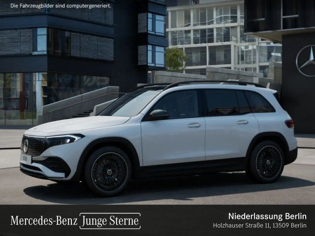 Mercedes-Benz EQB 250