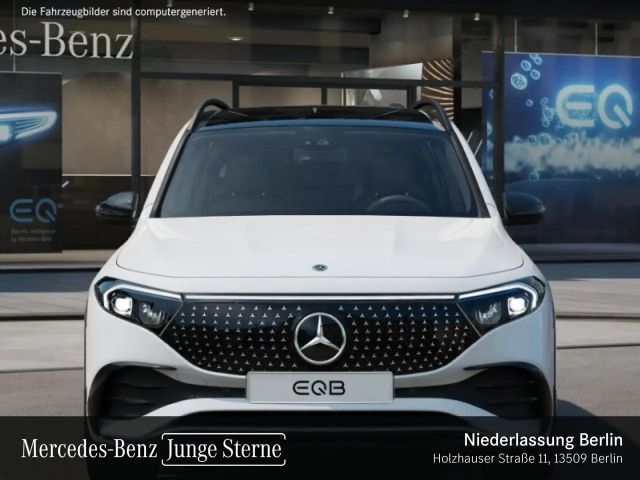 Mercedes-Benz EQB 250