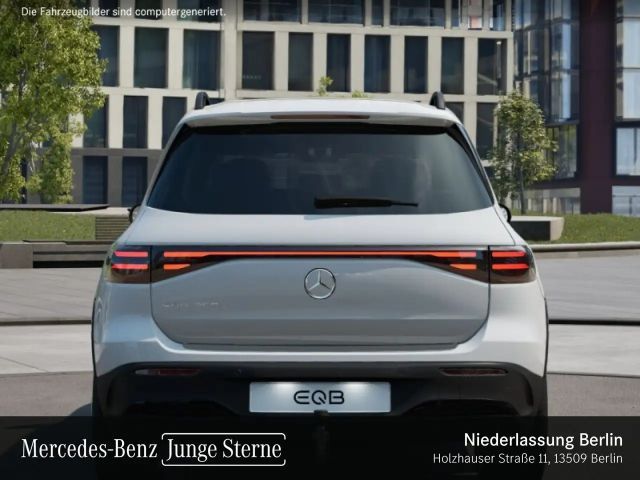 Mercedes-Benz EQB 250