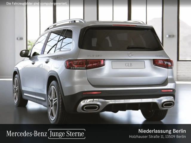 Mercedes-Benz GLB 250