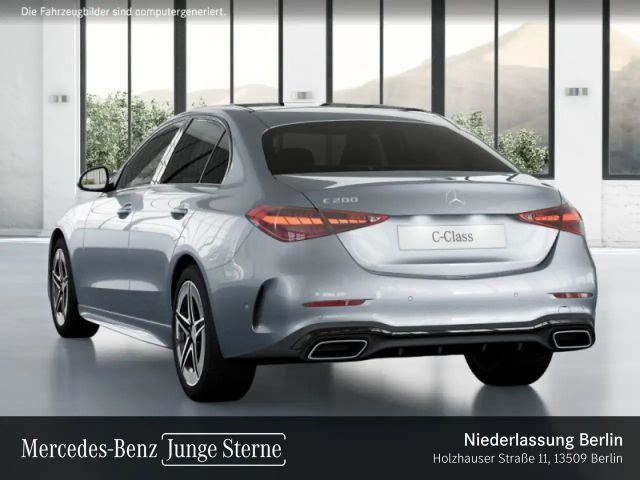 Mercedes-Benz C 200