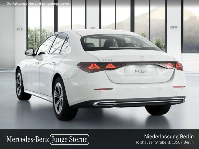 Mercedes-Benz E 200