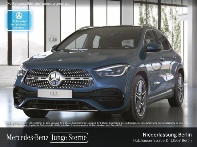 Mercedes-Benz GLA 250