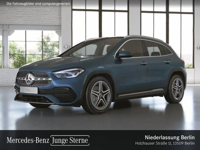 Mercedes-Benz GLA 250