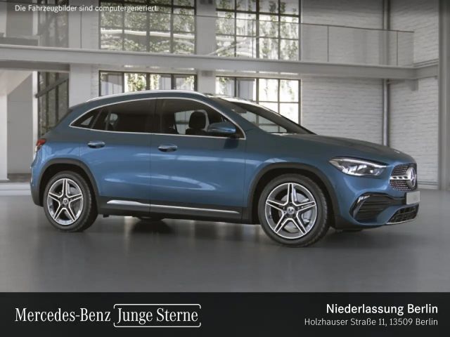 Mercedes-Benz GLA 250