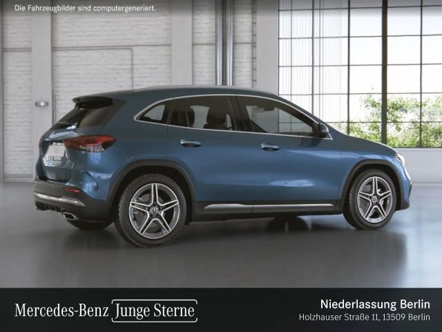 Mercedes-Benz GLA 250