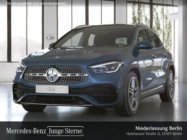 Mercedes-Benz GLA 250