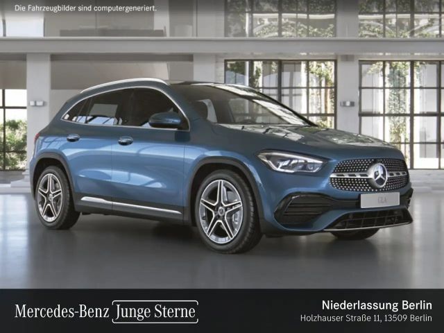 Mercedes-Benz GLA 250