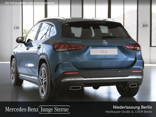 Mercedes-Benz GLA 250
