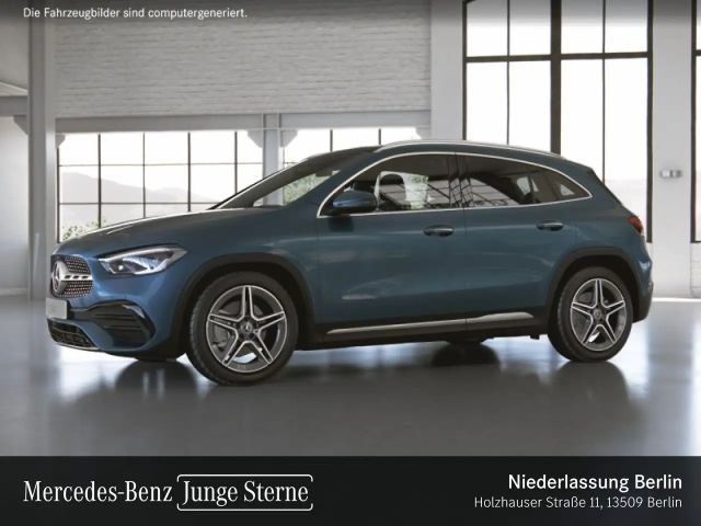 Mercedes-Benz GLA 250