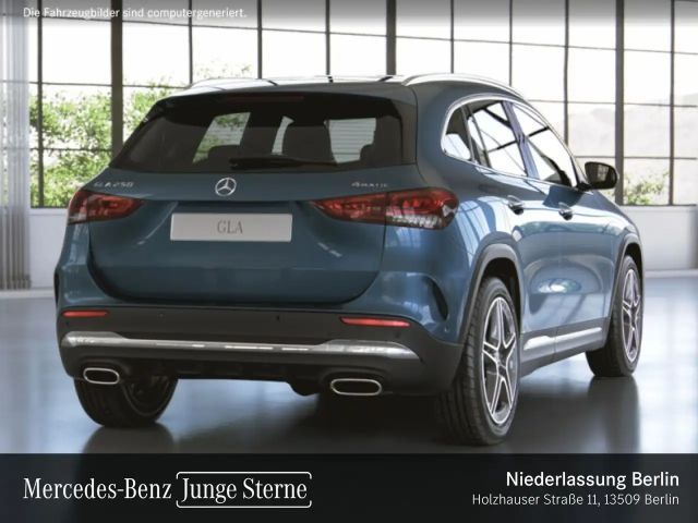 Mercedes-Benz GLA 250