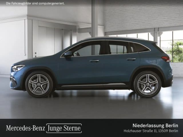 Mercedes-Benz GLA 250