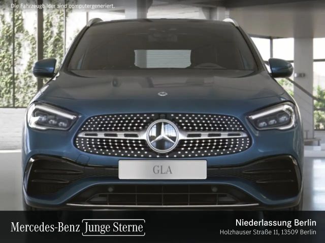 Mercedes-Benz GLA 250