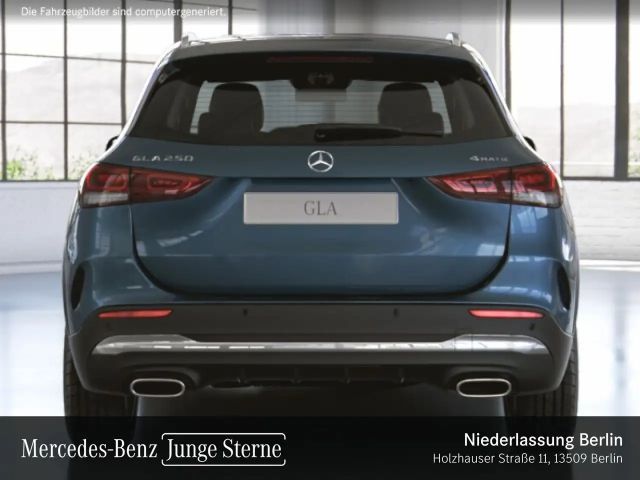 Mercedes-Benz GLA 250