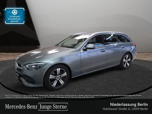 Mercedes-Benz C 180 T AVANTG+KAMERA+KEYLESS+9G 2025 Benzine