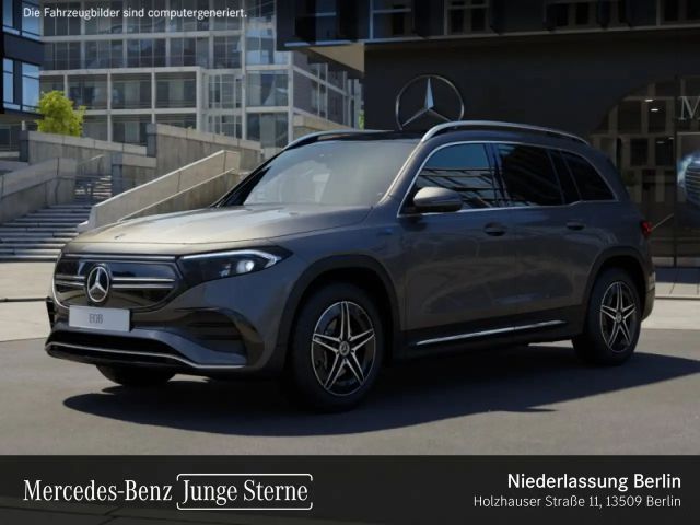 Mercedes-Benz EQB 300