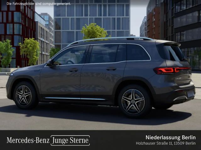 Mercedes-Benz EQB 300