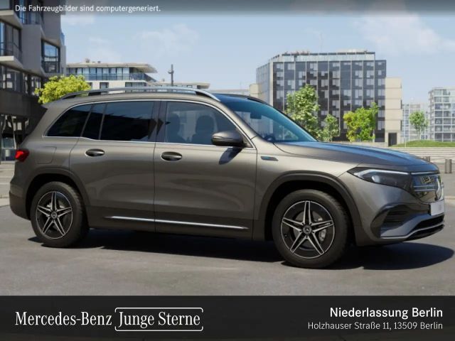 Mercedes-Benz EQB 300