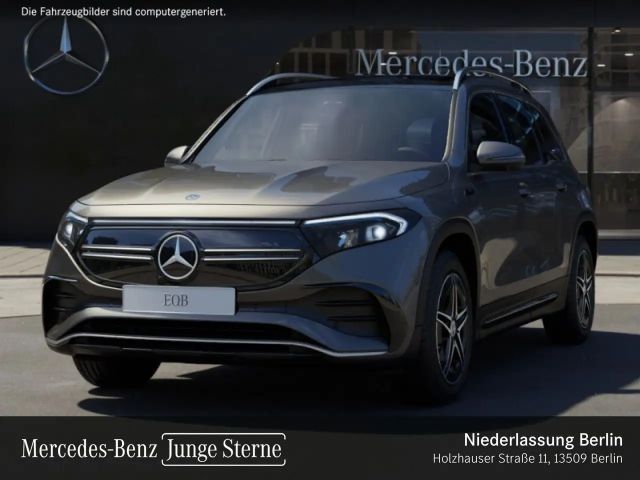 Mercedes-Benz EQB 300