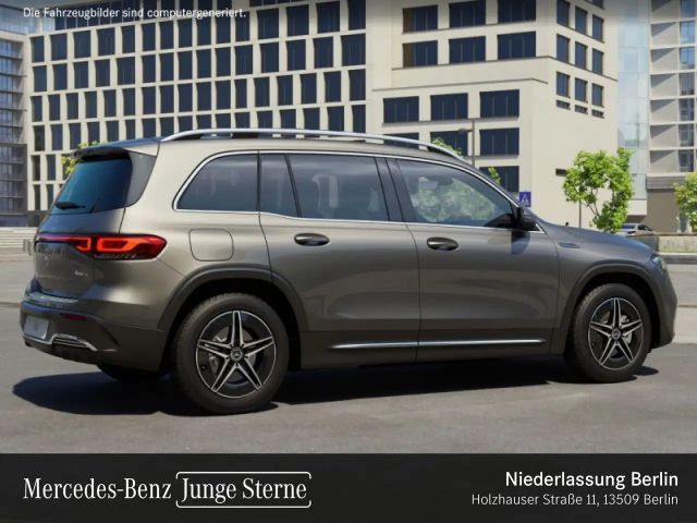Mercedes-Benz EQB 300