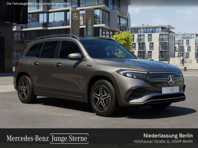 Mercedes-Benz EQB 300