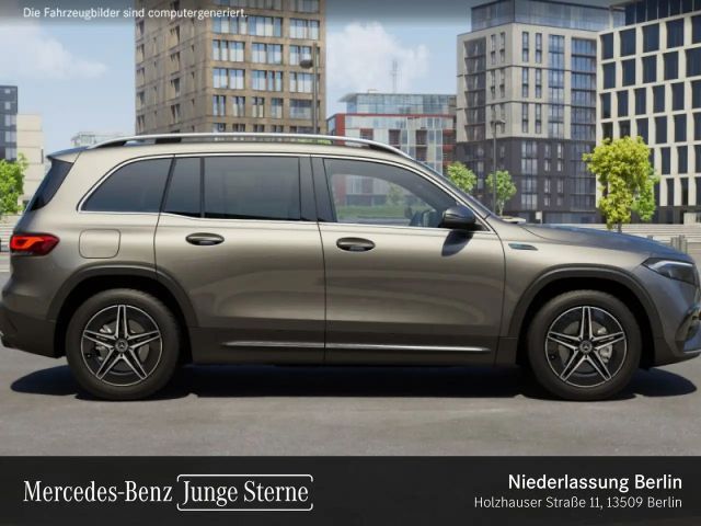 Mercedes-Benz EQB 300