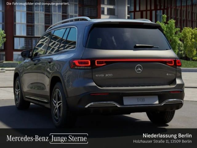 Mercedes-Benz EQB 300