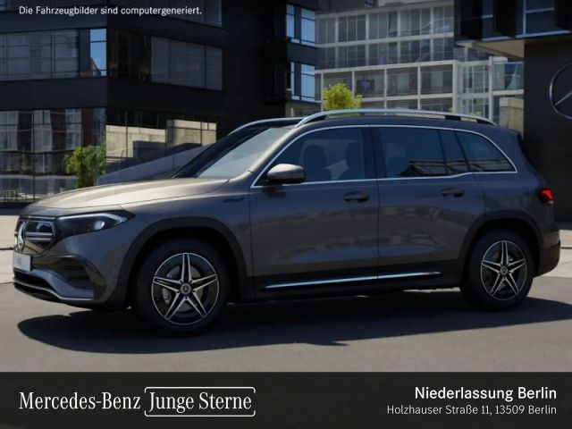 Mercedes-Benz EQB 300