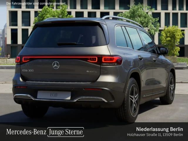 Mercedes-Benz EQB 300