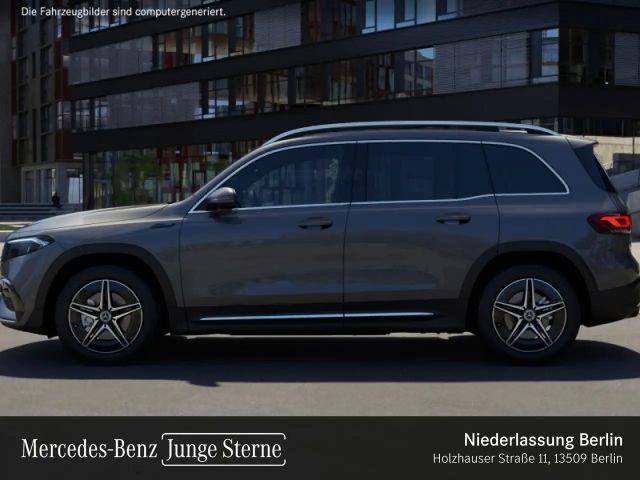 Mercedes-Benz EQB 300