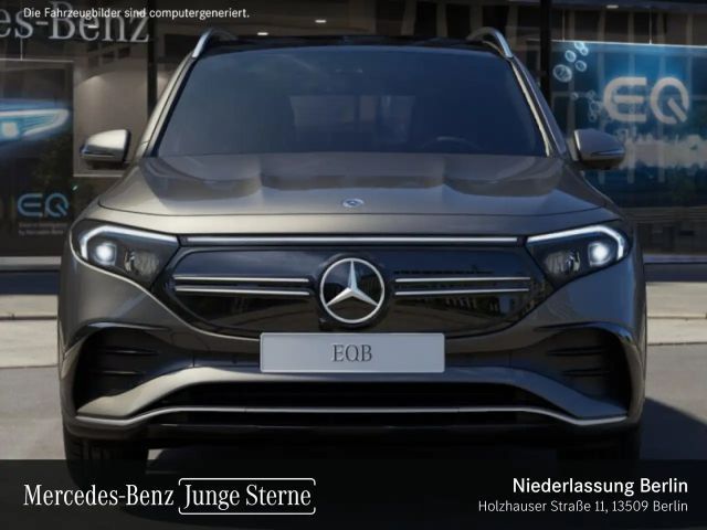 Mercedes-Benz EQB 300