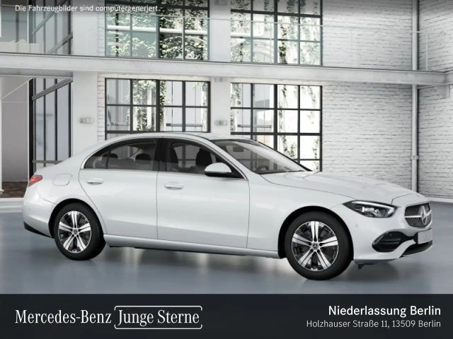 Mercedes-Benz C 180