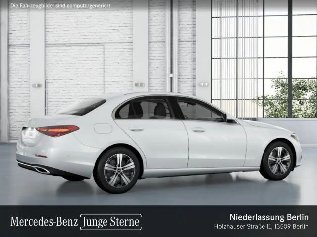 Mercedes-Benz C 180