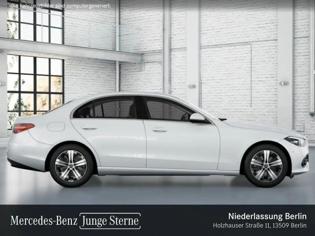 Mercedes-Benz C 180