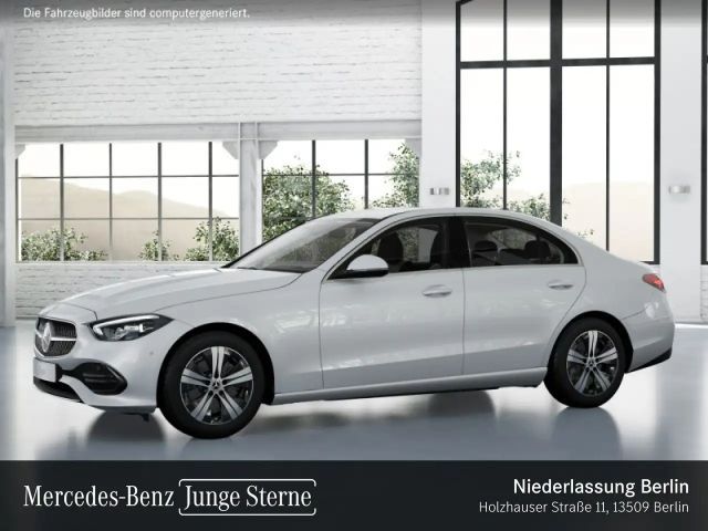 Mercedes-Benz C 180