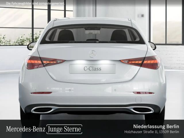 Mercedes-Benz C 180