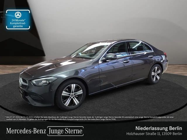 Mercedes-Benz C 180 AVANTG+360+AHK+LED+TOTW+KEYLESS+9G 2025 Benzine