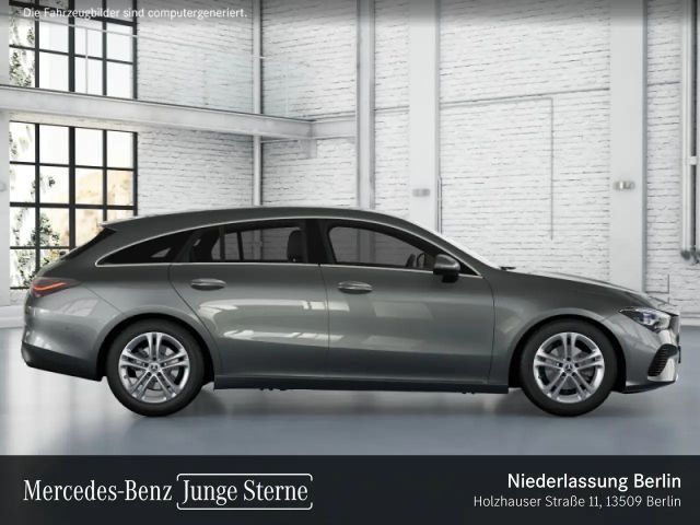 Mercedes-Benz CLA 180