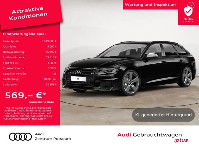 Audi S6