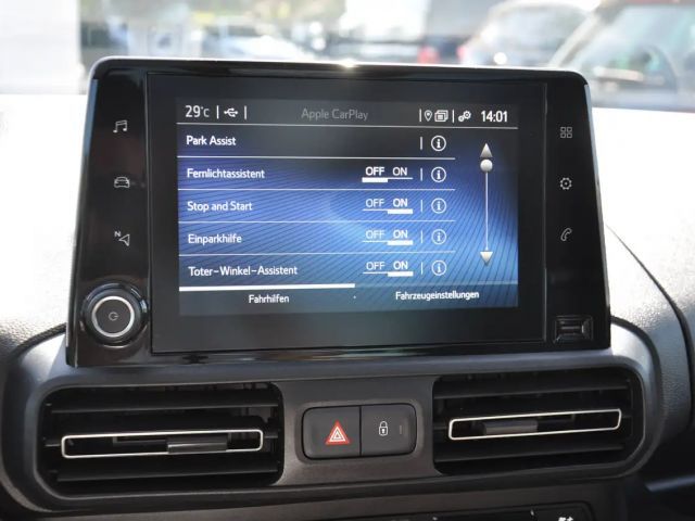 Toyota Proace City