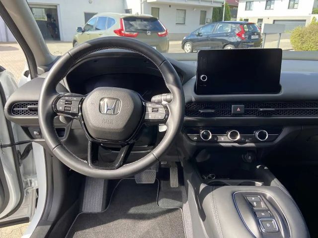 Honda ZR-V