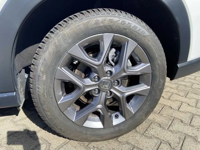 Honda ZR-V
